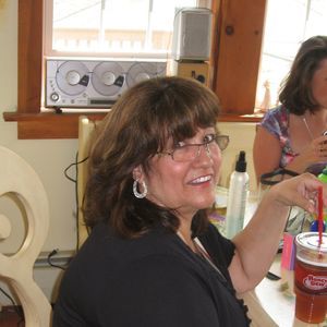 Meet your Posher, Joan